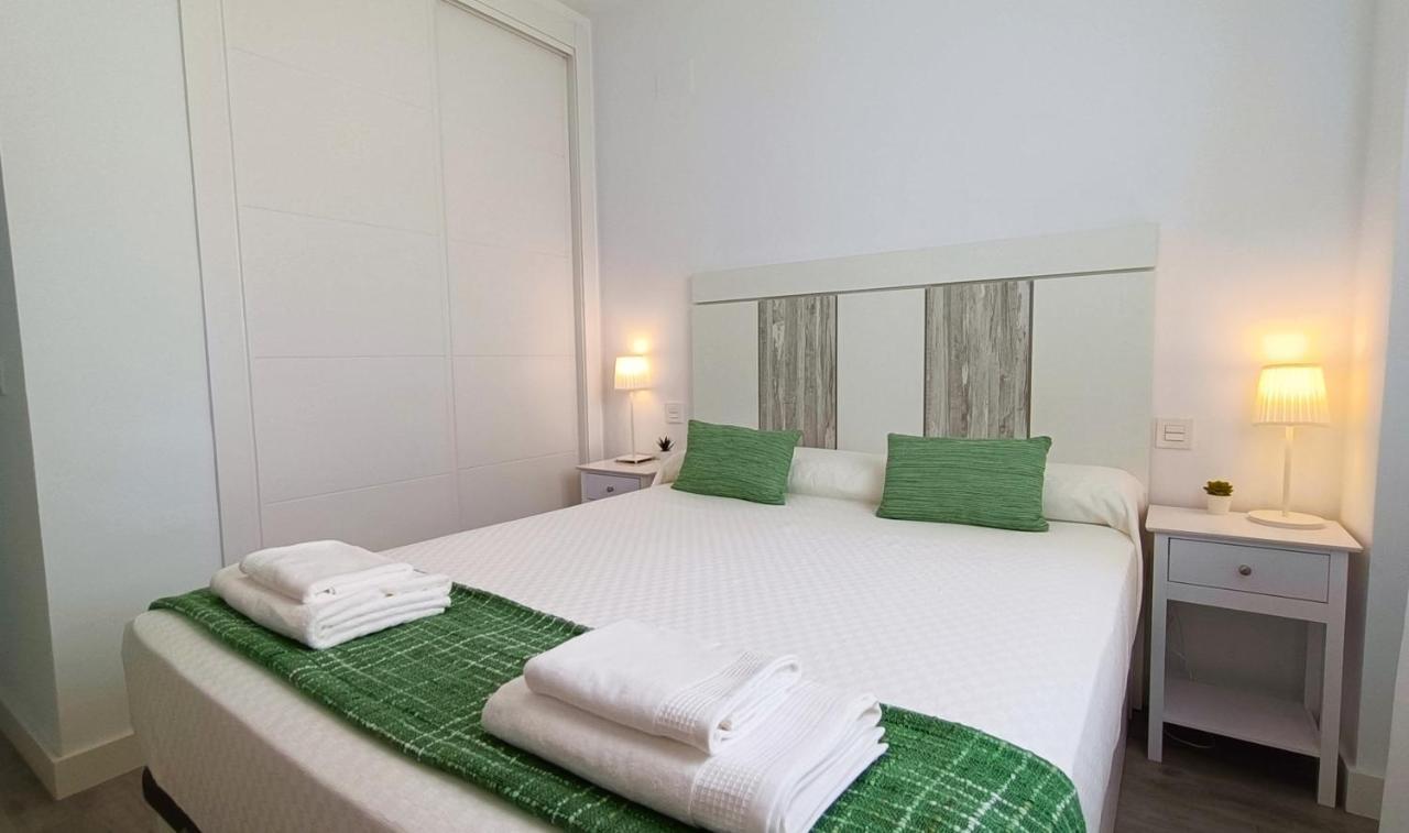 Piso Nuevo La Princesa Centro Y Playa Málaga Exterior foto