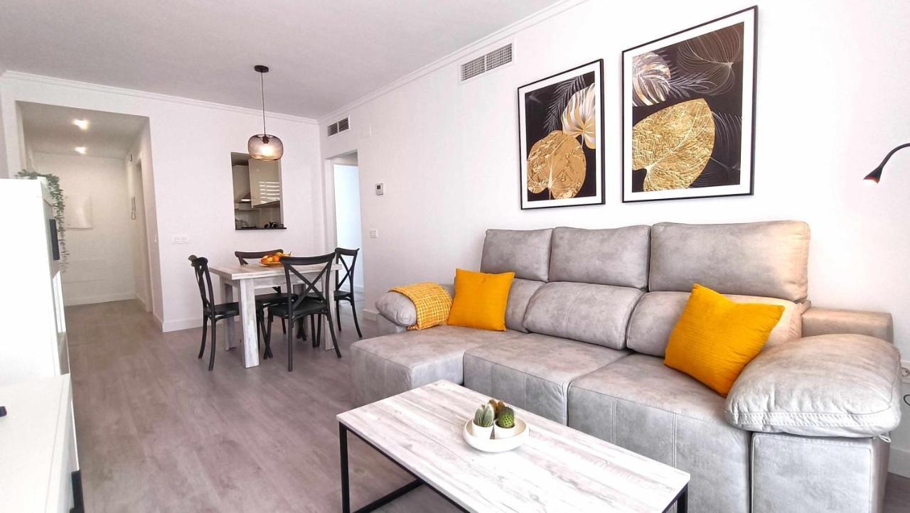 Piso Nuevo La Princesa Centro Y Playa Málaga Exterior foto