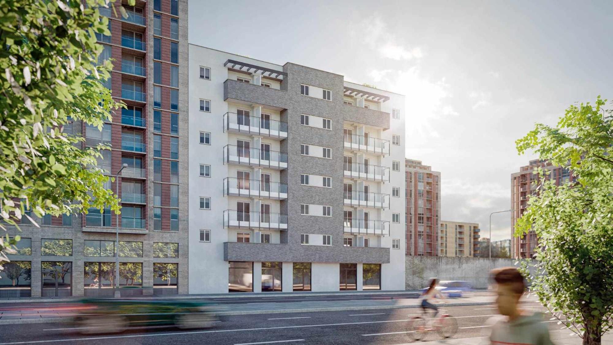 Piso Nuevo La Princesa Centro Y Playa Málaga Exterior foto